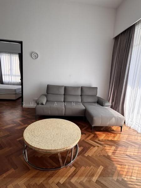 Condominium for Sale at Quayside Seafront Resort Condominiums - Sue Anne Lim - Living Room - PropertyGuru.com.my