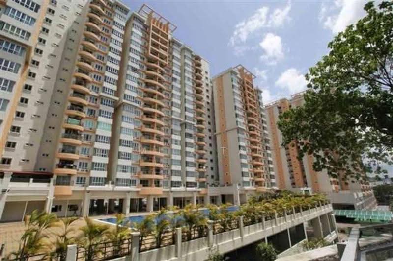 Kondominium untuk Dijual di Dynasty Garden Condominium - Emily Tai - Exterior - PropertyGuru.com.my