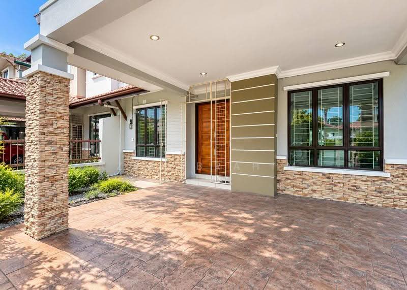 Rumah Berkembar untuk Dijual di Kampung Sungai Ramal Dalam (Bangi) - Azli Ibrahim - Exterior - PropertyGuru.com.my