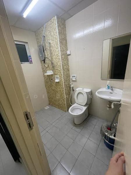 Service Residence for Rent at Metropolitan Square Service Residence - Joe Cheang - Bathroom - PropertyGuru.com.my
