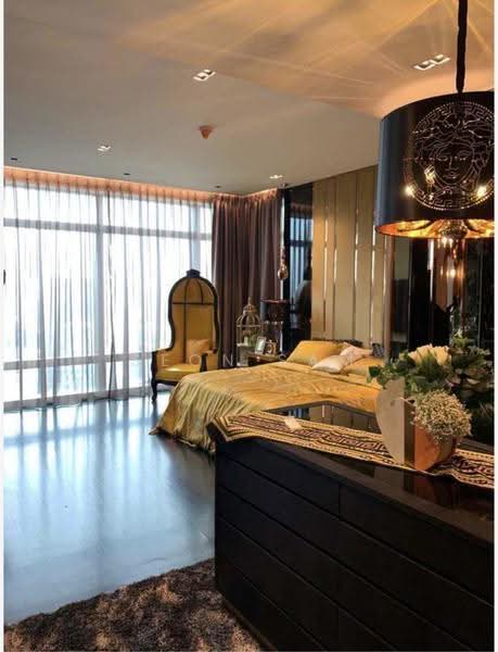 Kediaman Servis untuk Disewa di Four Seasons Place - Seon Sam - Bedroom - PropertyGuru.com.my