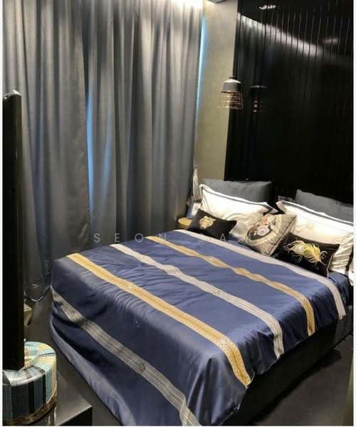 Kediaman Servis untuk Disewa di Four Seasons Place - Seon Sam - Bedroom - PropertyGuru.com.my