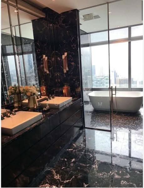 Kediaman Servis untuk Disewa di Four Seasons Place - Seon Sam - Bathroom - PropertyGuru.com.my