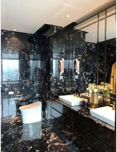 Kediaman Servis untuk Disewa di Four Seasons Place - Seon Sam - Bathroom - PropertyGuru.com.my