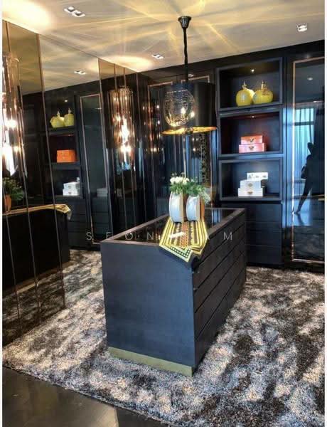 Kediaman Servis untuk Disewa di Four Seasons Place - Seon Sam - Interior - PropertyGuru.com.my
