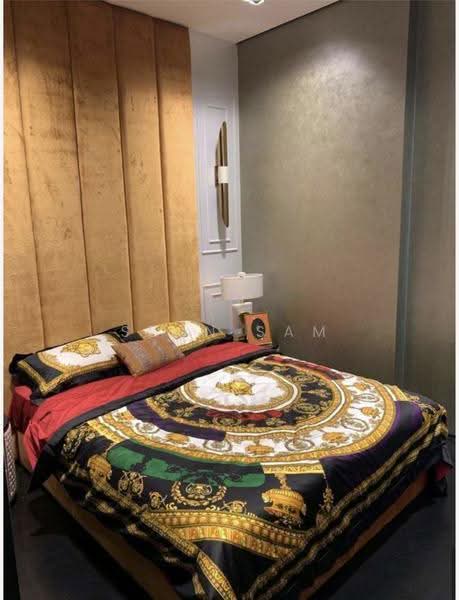 Kediaman Servis untuk Disewa di Four Seasons Place - Seon Sam - Bedroom - PropertyGuru.com.my