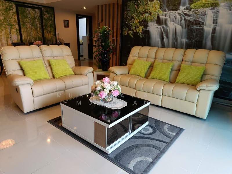 Kondominium untuk Disewa di Gardenview Residences - Muna Zawani Muhamad - Living Room - PropertyGuru.com.my