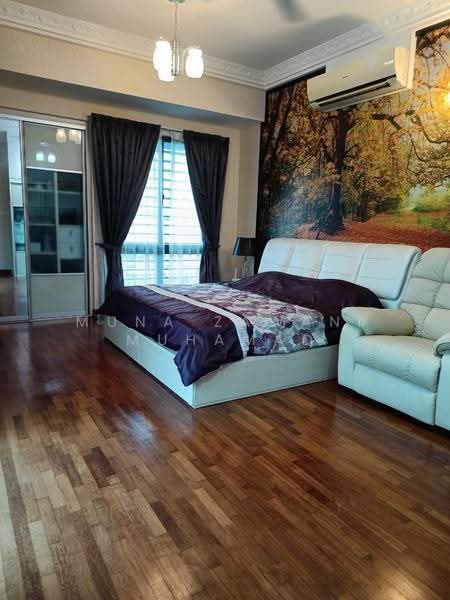 Kondominium untuk Disewa di Gardenview Residences - Muna Zawani Muhamad - Bedroom - PropertyGuru.com.my