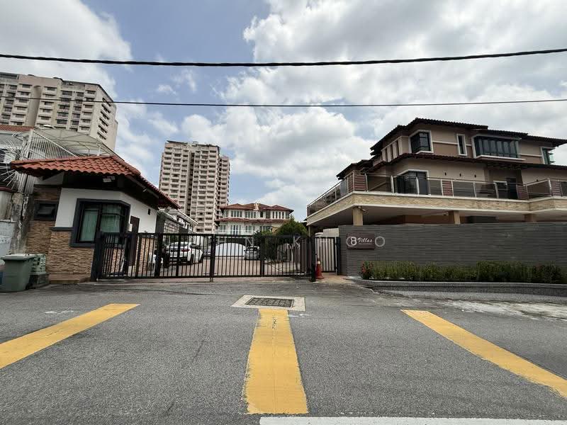 Semi-Detached House for Sale in Taman Yarl (Jalan Klang Lama (Old Klang Road)) - John Khoo - Exterior - PropertyGuru.com.my