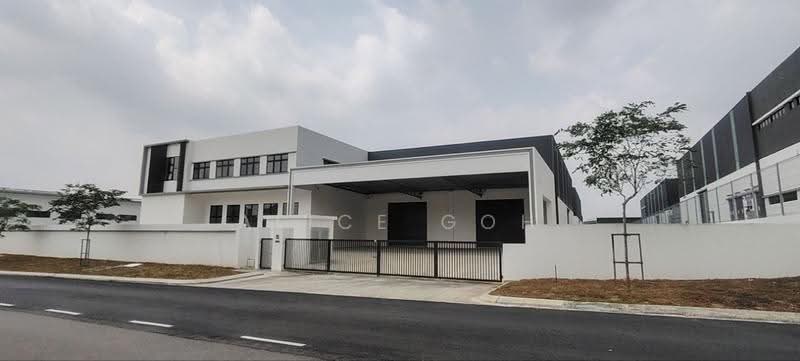 Factory for Rent in Taman Industri Jaya (Skudai) - Alice Goh - Exterior - PropertyGuru.com.my