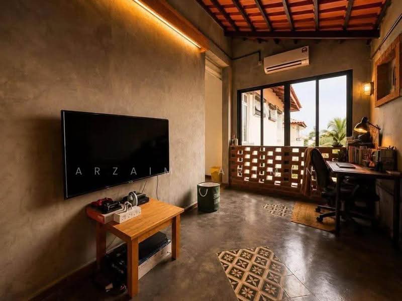 Semi-Detached House for Sale in Bandar Dato Onn (Tebrau) - Arzaim Barimin - Study - PropertyGuru.com.my