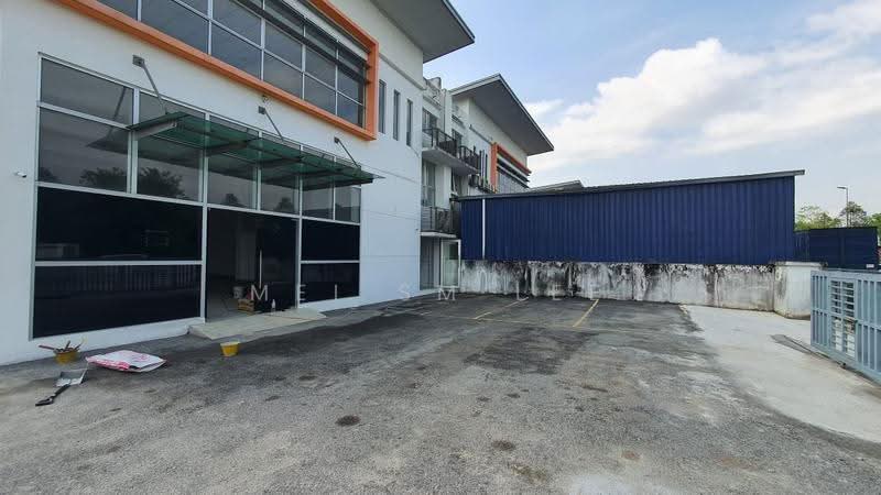 Semi-D Factory for Rent in Saujana Rawang (Rawang) - Mei SM Lee - Saujana Teknologi Rawang, Rawang - PropertyGuru.com.my