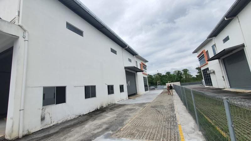 Semi-D Factory for Rent in Saujana Rawang (Rawang) - Mei SM Lee - Saujana Teknologi Rawang, Rawang - PropertyGuru.com.my