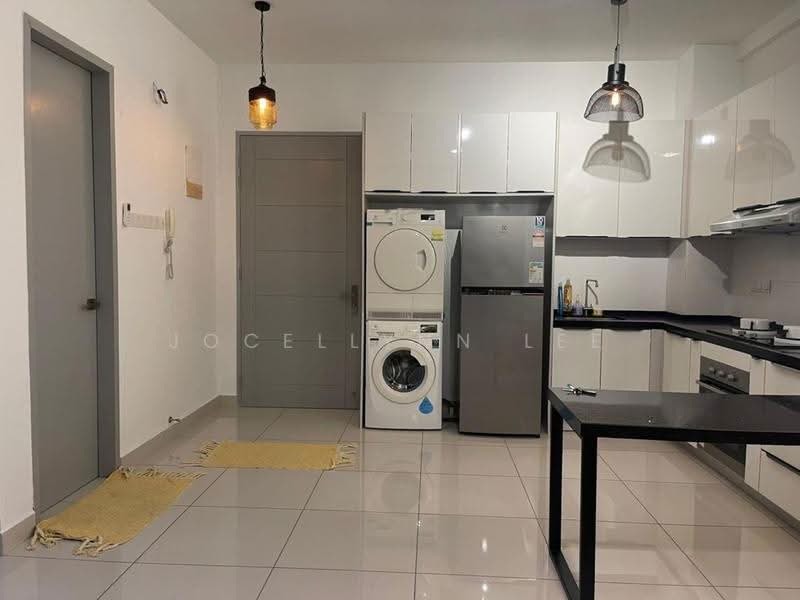 Condominium for Rent at Tropicana Bay Residences - Jocellynn Lee - Kitchen - PropertyGuru.com.my