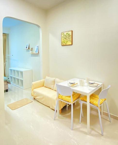 Kondominium untuk Disewa di SKS Pavillion Residences - Chloe Ying - Living Room - PropertyGuru.com.my