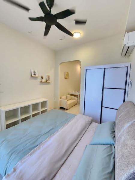 Kondominium untuk Disewa di SKS Pavillion Residences - Chloe Ying - Bedroom - PropertyGuru.com.my