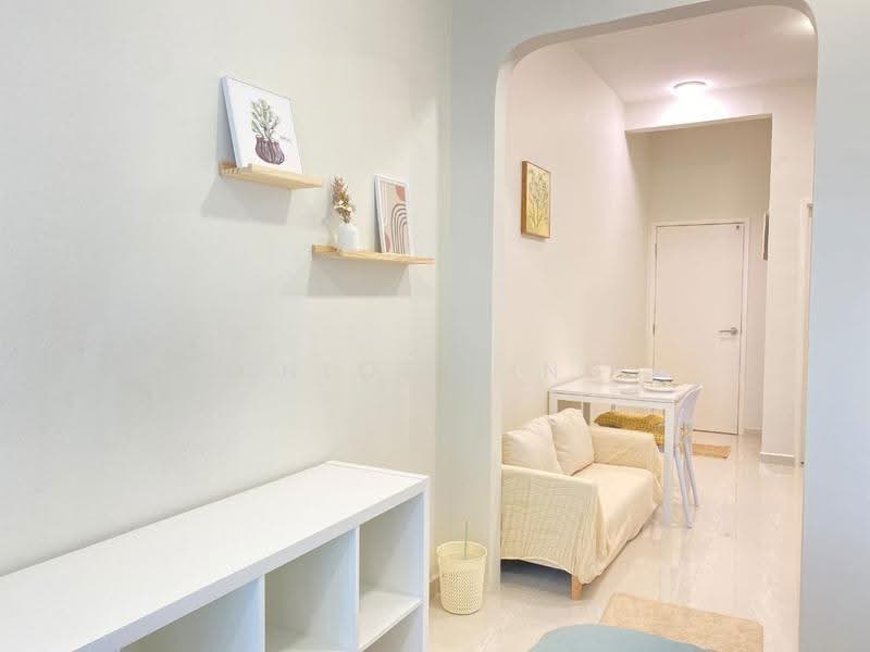 Kondominium untuk Disewa di SKS Pavillion Residences - Chloe Ying - Living Room - PropertyGuru.com.my