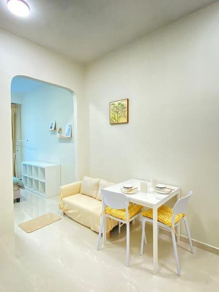 Kondominium untuk Disewa di SKS Pavillion Residences - Chloe Ying - Living Room - PropertyGuru.com.my