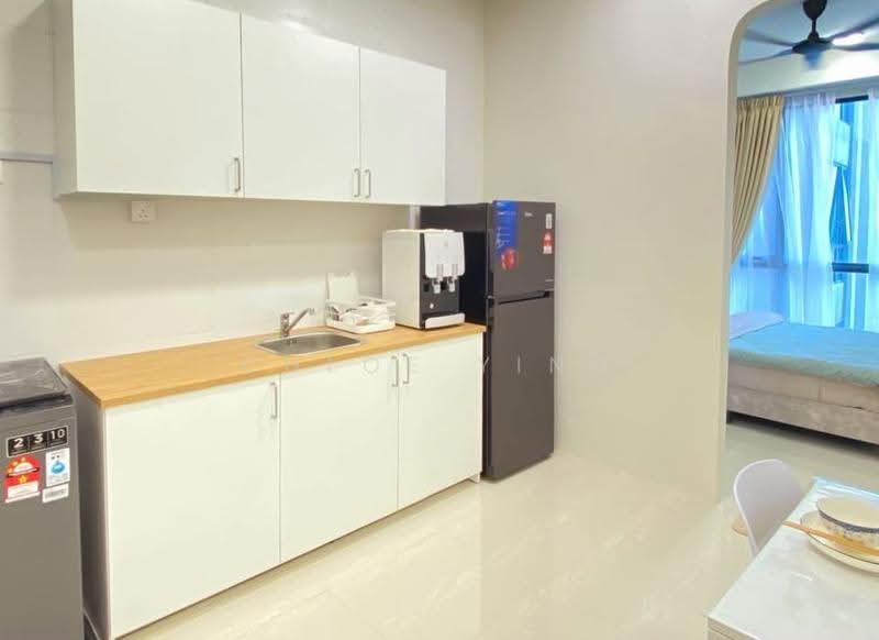 Kondominium untuk Disewa di SKS Pavillion Residences - Chloe Ying - Kitchen - PropertyGuru.com.my