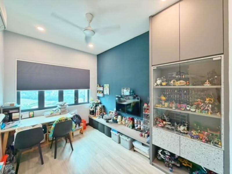 Kondominium untuk Dijual di Iconic Skies - Gary Goh - Study - PropertyGuru.com.my
