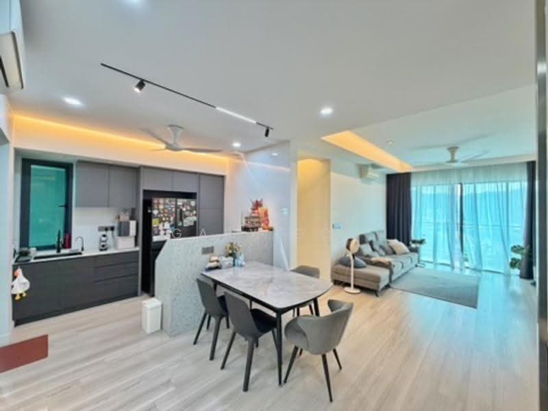 Kondominium untuk Dijual di Iconic Skies - Gary Goh - Kitchen - PropertyGuru.com.my
