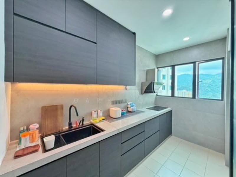 Kondominium untuk Dijual di Iconic Skies - Gary Goh - Kitchen - PropertyGuru.com.my