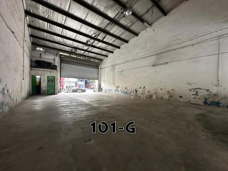 Terrace Factory for Sale in North Port (Pelabuhan Utara) (Port Klang (Pelabuhan Klang)) - Hao Kai Khaw - PropertyGuru.com.my