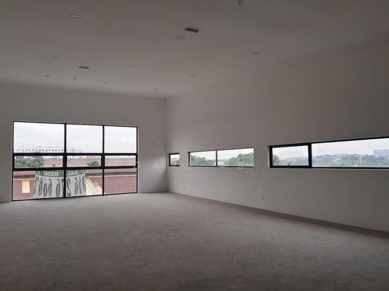 Factory for Rent in Pengkalan Tudm Subang (Shah Alam) - Dave KS - Interior - PropertyGuru.com.my