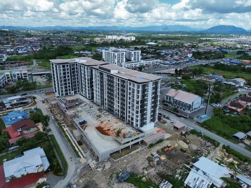 Service Residence for Sale at Docklands Residence - Jeno Tan - Exterior - PropertyGuru.com.my