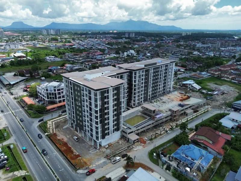 Service Residence for Sale at Docklands Residence - Jeno Tan - Exterior - PropertyGuru.com.my