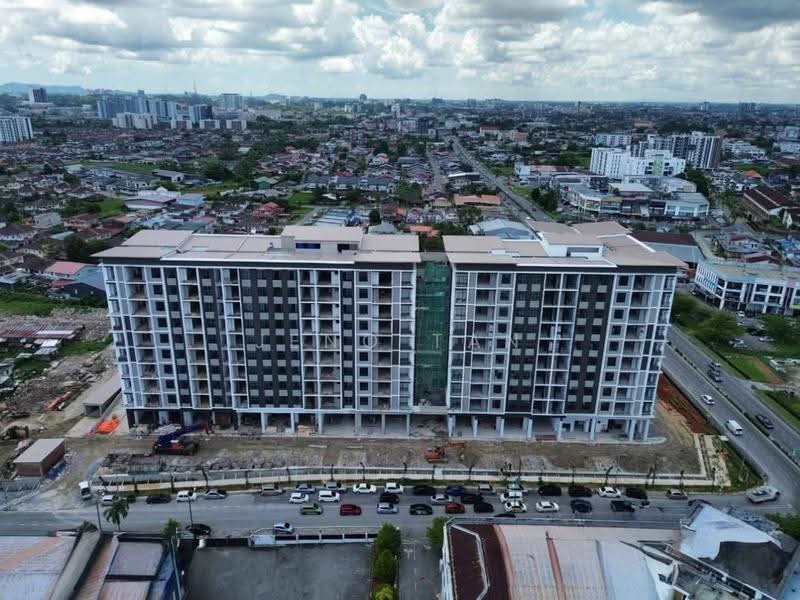 Service Residence for Sale at Docklands Residence - Jeno Tan - Exterior - PropertyGuru.com.my