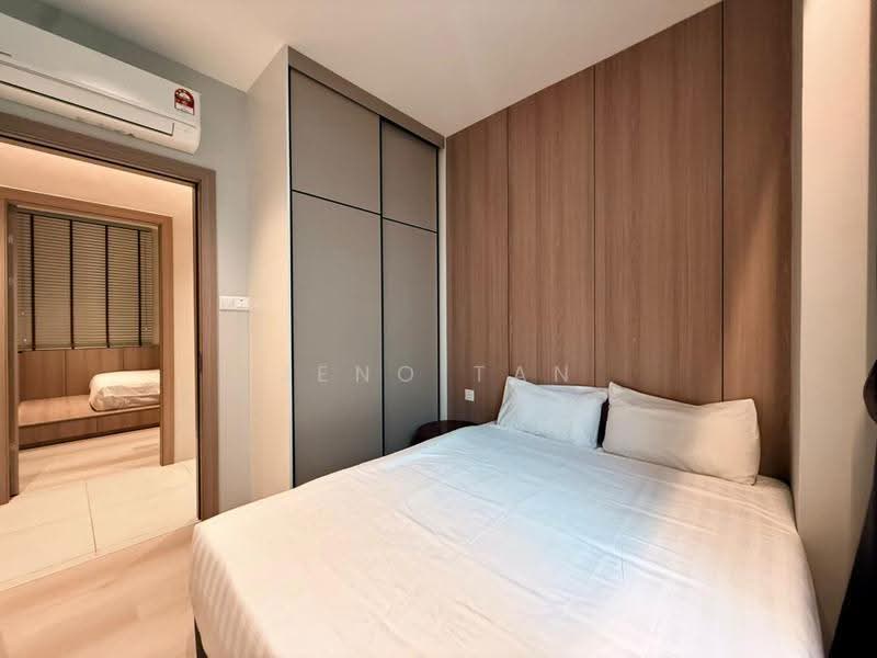 Service Residence for Sale at Docklands Residence - Jeno Tan - Bedroom - PropertyGuru.com.my
