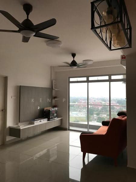 Kediaman Servis untuk Disewa di D'Putra Suites - Ken Phoon - PropertyGuru.com.my