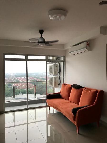 Kediaman Servis untuk Disewa di D'Putra Suites - Ken Phoon - PropertyGuru.com.my