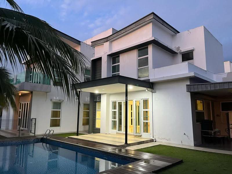 Bungalow House untuk Disewa di Iskandar Puteri (Nusajaya) (Johor) - Michelle Koh - PropertyGuru.com.my