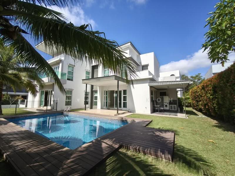 Rumah Banglo untuk Disewa di Iskandar Puteri (Nusajaya) (Johor) - Michelle Koh - PropertyGuru.com.my