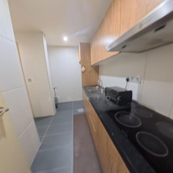 Apartment for Sale at Impiana - Jen Kiok - Kitchen - PropertyGuru.com.my