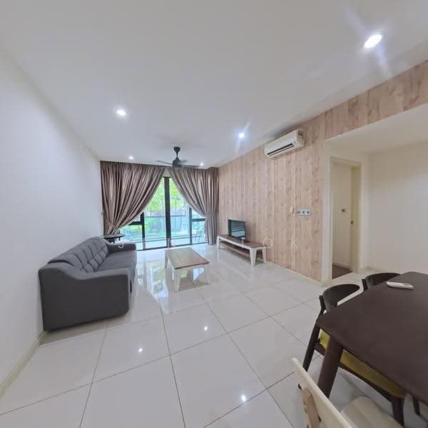Apartment for Sale at Impiana - Jen Kiok - Living Room - PropertyGuru.com.my