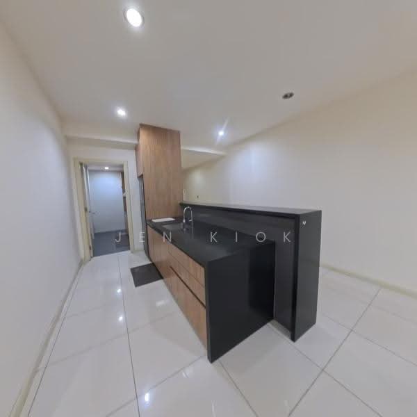Apartment for Sale at Impiana - Jen Kiok - Kitchen - PropertyGuru.com.my