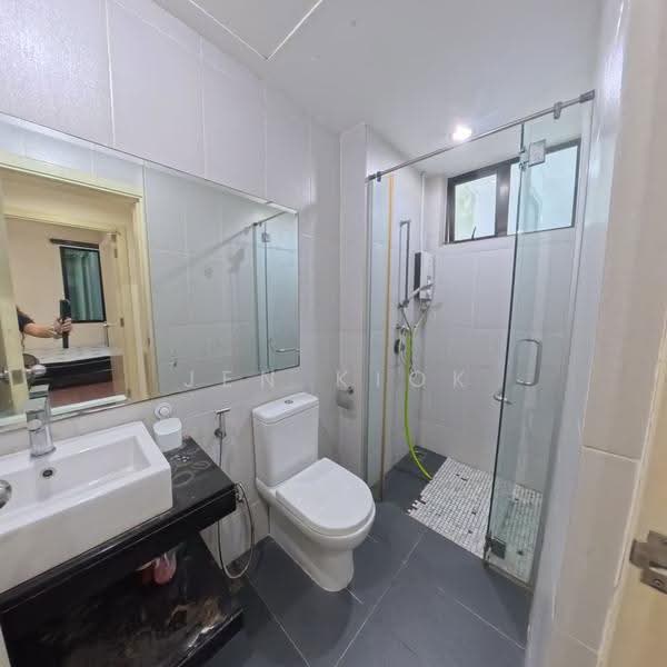 Apartment for Sale at Impiana - Jen Kiok - Bathroom - PropertyGuru.com.my