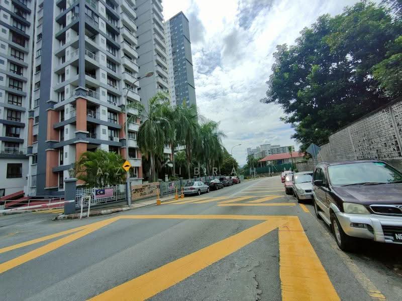 Condominium for Sale at Gurney Heights - Azli Ibrahim - Exterior - PropertyGuru.com.my
