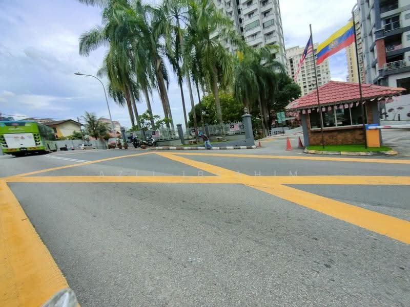 Condominium for Sale at Gurney Heights - Azli Ibrahim - Exterior - PropertyGuru.com.my