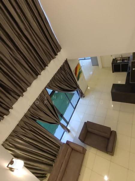 Semi-Detached House for Sale in Setia Alam (Selangor) - Veni Foo Yoke Fuang - Living Room - PropertyGuru.com.my