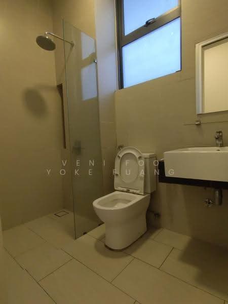Semi-Detached House for Sale in Setia Alam (Selangor) - Veni Foo Yoke Fuang - Bathroom - PropertyGuru.com.my