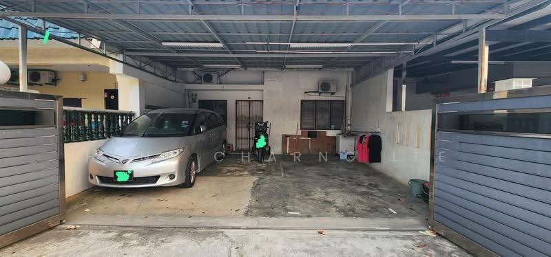 1-storey Terraced House for Rent in Johor Bahru (Johor) - Hong Charng Lee - Exterior - PropertyGuru.com.my