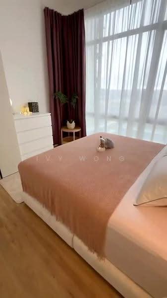 Service Residence for Rent at The Park Sky Residence - Ivy Wong - Bedroom - PropertyGuru.com.my