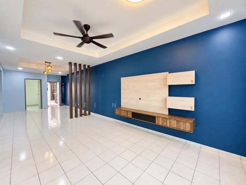 Apartment for Sale at Molek Ria - Sufi Norman - Living Room - PropertyGuru.com.my