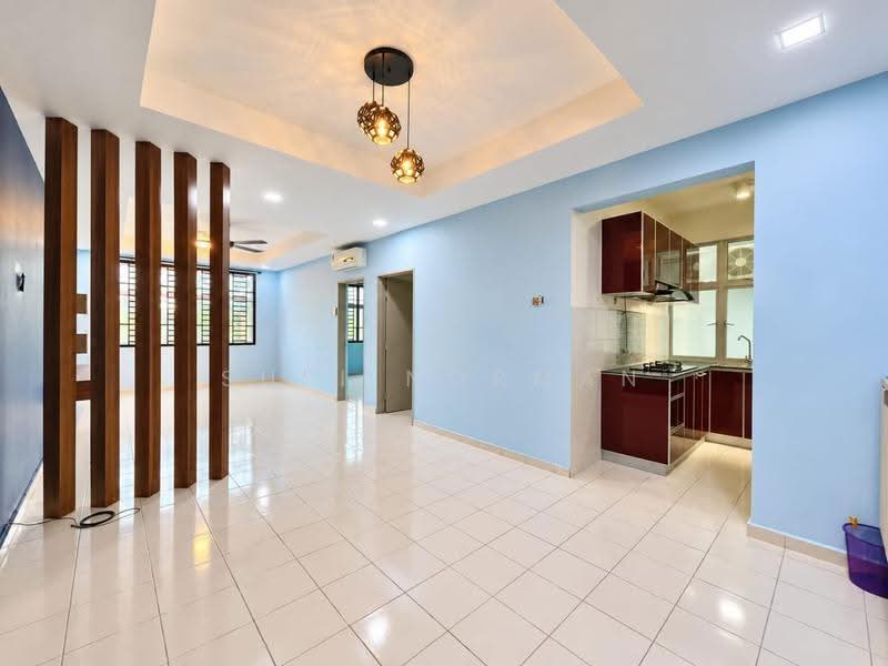 Apartment for Sale at Molek Ria - Sufi Norman - Living Room - PropertyGuru.com.my