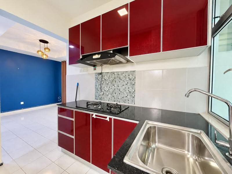 Apartment for Sale at Molek Ria - Sufi Norman - Kitchen - PropertyGuru.com.my