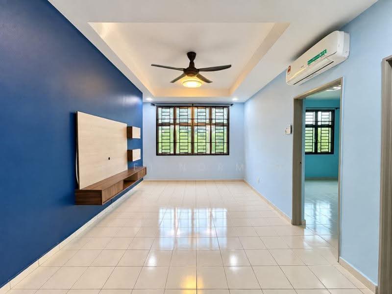 Apartment for Sale at Molek Ria - Sufi Norman - Living Room - PropertyGuru.com.my